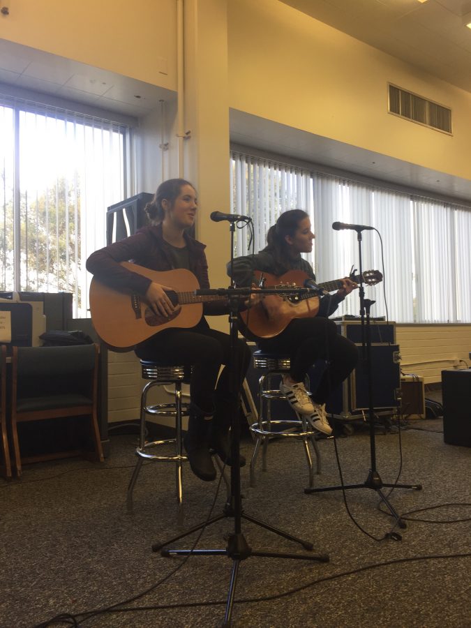 Prefect Council hosts second Coffee House