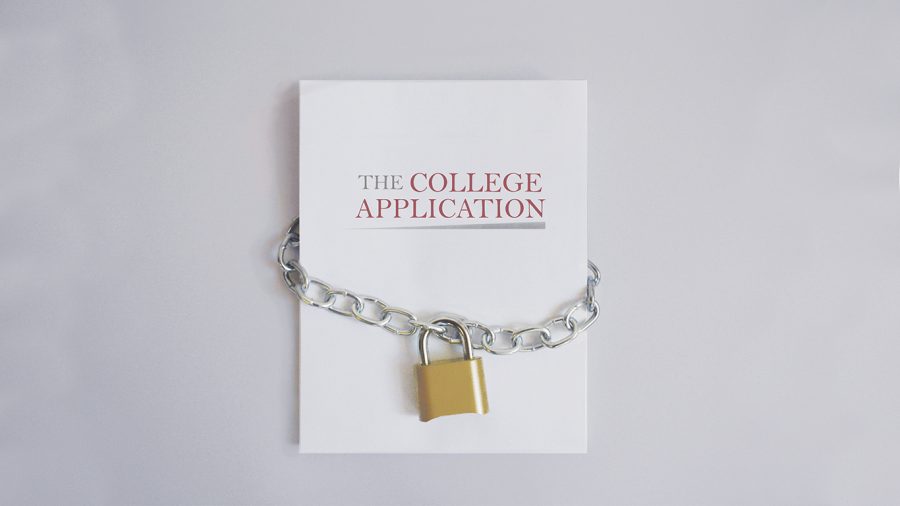 Under Lock and Key: Privacy during the college application process