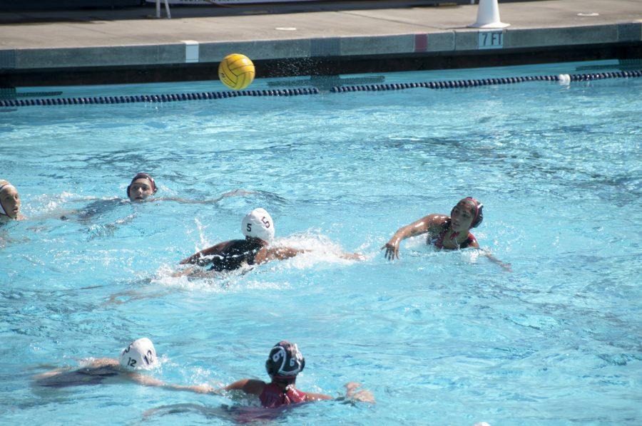 Pria Pant 18 takes a shot on goal during the CIF-SS Division III finals against Woodrow. Photo Credit: Ryan Albert/Chronicle