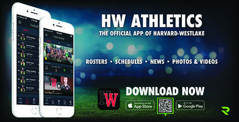 HW ATHLETICS NEW APP: Jason Kelly and The Harvard-Westlake Athletics Department present the brand new HW Athletics app.  The app transforms how fans can follow their favorite teams.
