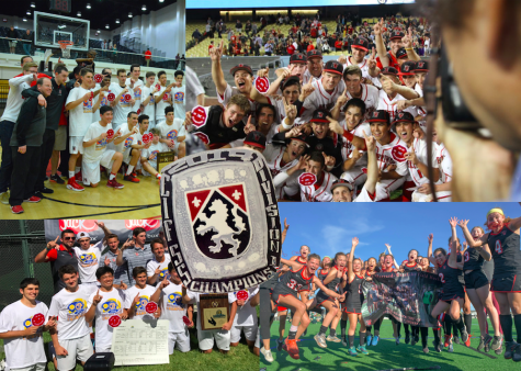 In it to win it: A look into the most successful athletic programs at the school