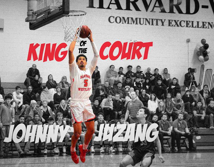 King of the Court: Johnny Juzang