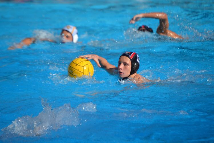 Attacker Shay Gillearn 21 controls the ball in the 21-1 win against St. Francis today. Credit: Sandra Koretz/Chronicle.