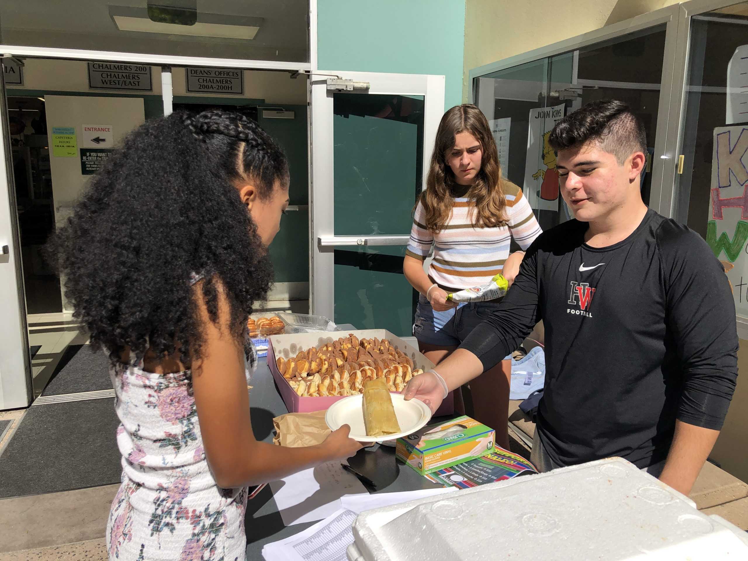 FLHS Hispanic Heritage Month Fundraiser