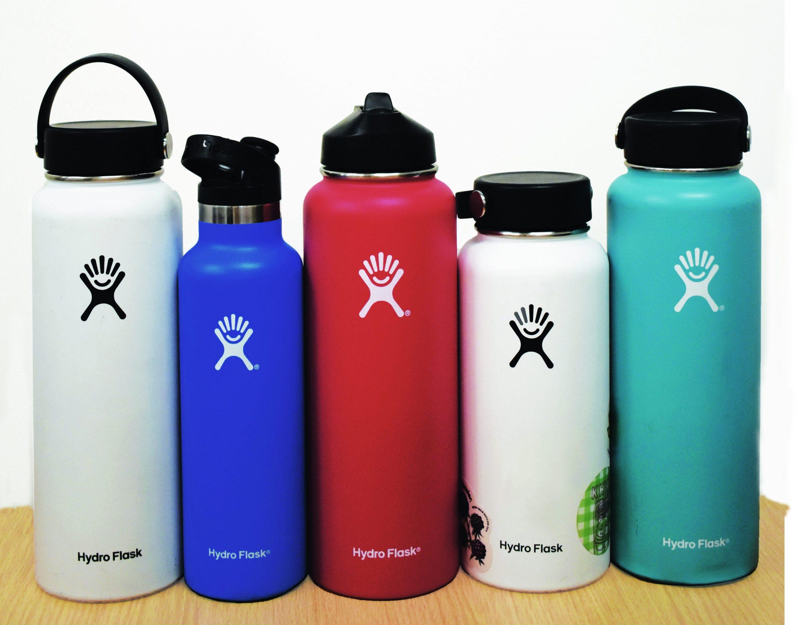 Hydro Flask- Make a Real Difference For the Planet