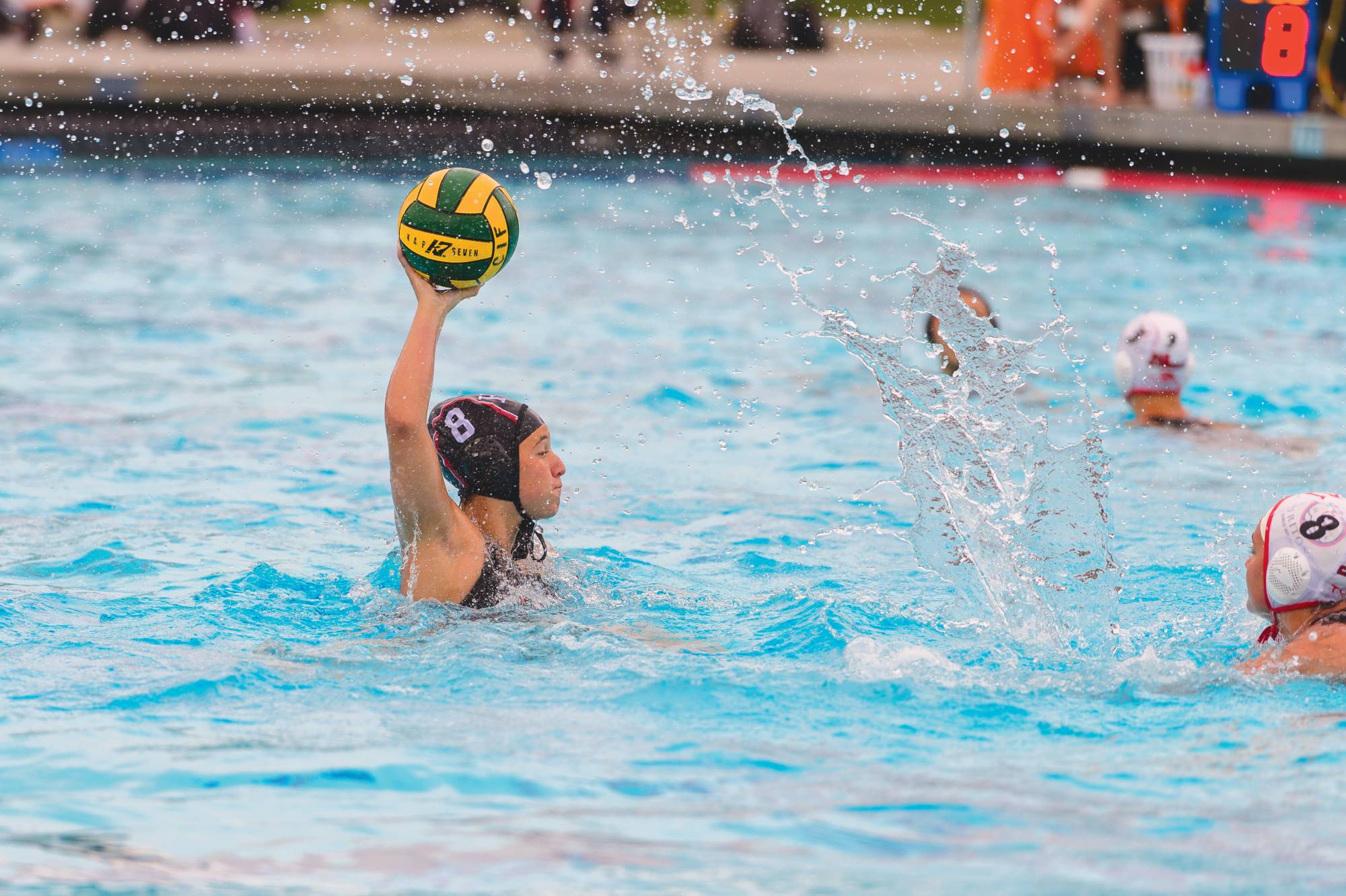 Wilson girls defeat Harvard-Westlake to capture first CIF-SS water polo  title (video) – Daily News