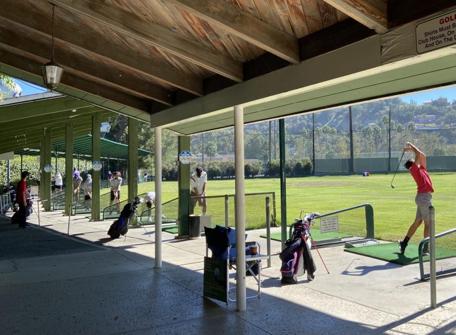 At the Weddington Golf & Tennis Property, members play golf while taking in the Studio City views. With its status as a Historic-Cultural monument, more aspects of the original park will be preserved in the River Park. 