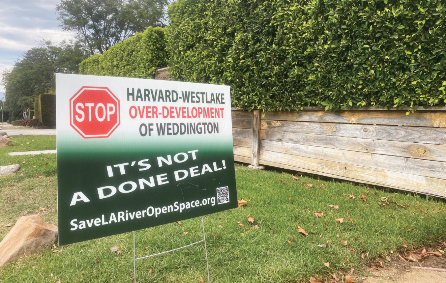 Harvard-Westlake buying Studio City golf course, may halt controversial  parking project – Daily News