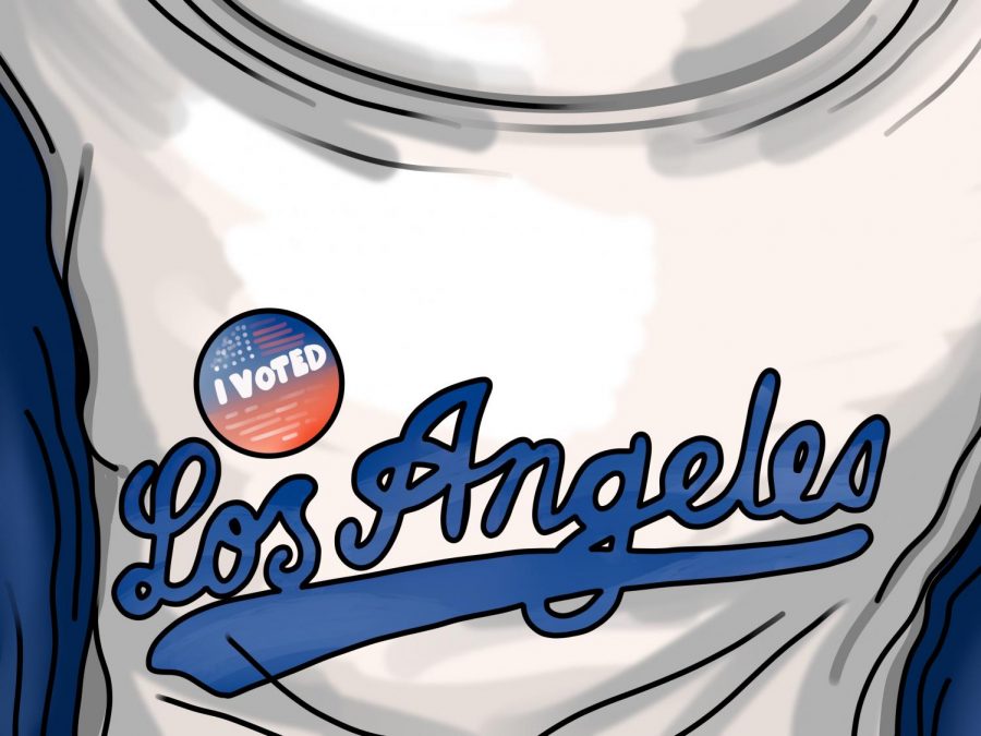 LA mayoral election gains recognition from students and citizens