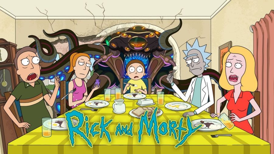 Rick and Morty season 5 review