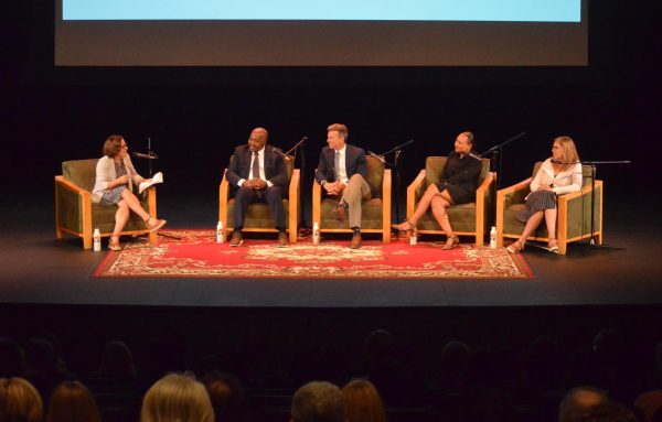 Administrators speak about student wellbeing at State of School Address