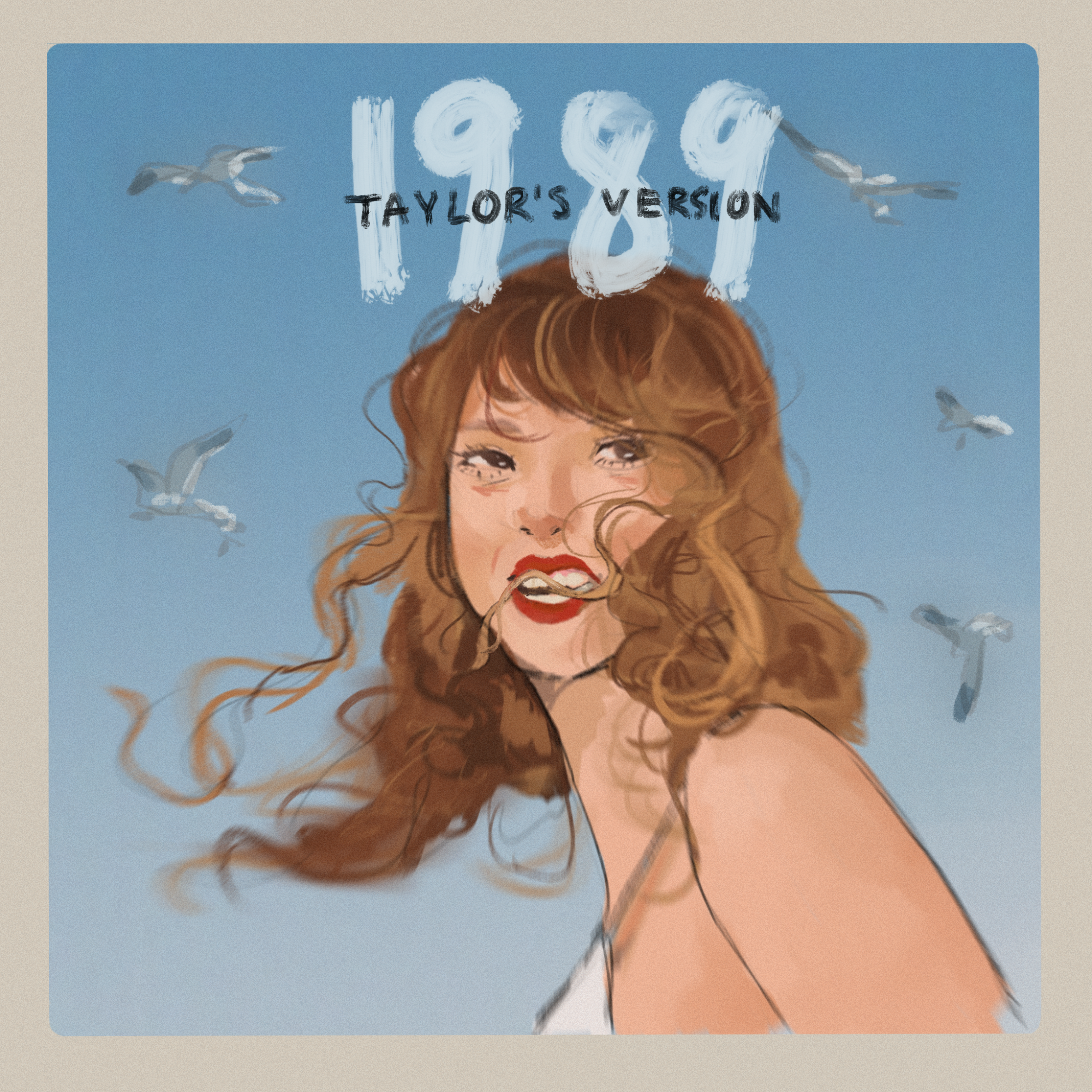 1989 (Taylor's Version) Digital Album – Taylor Swift Official Store