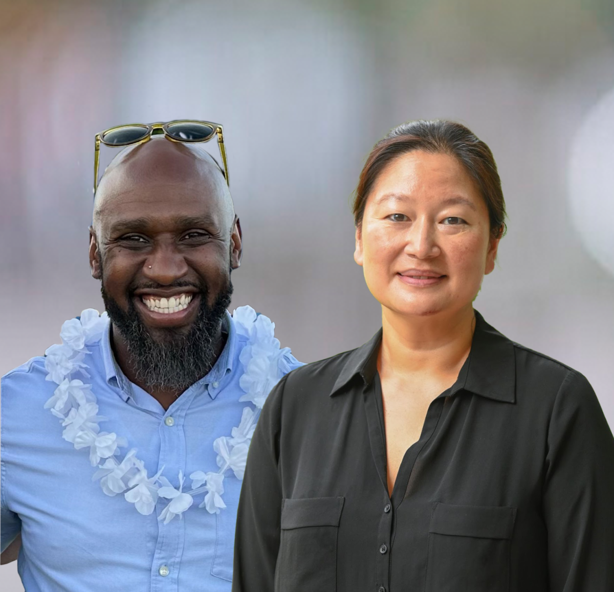The school hired Jee Won Lee and Michael Durant to serve as deans starting in the 2024-2025 school year. Printed with permission of Lee and Durant.