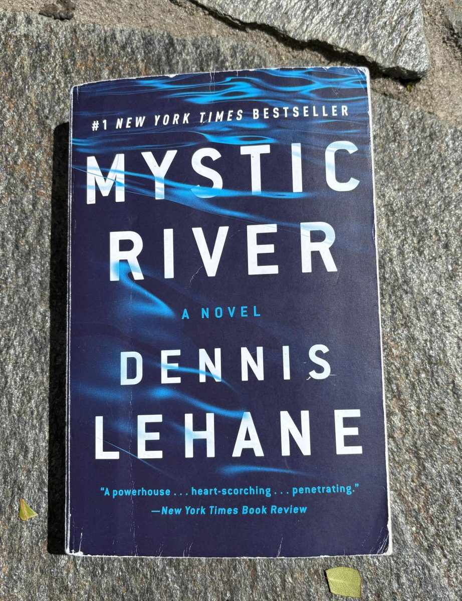 Criminal Minds students work was sent to Dennis Lehane after they finished reading “Mystic River