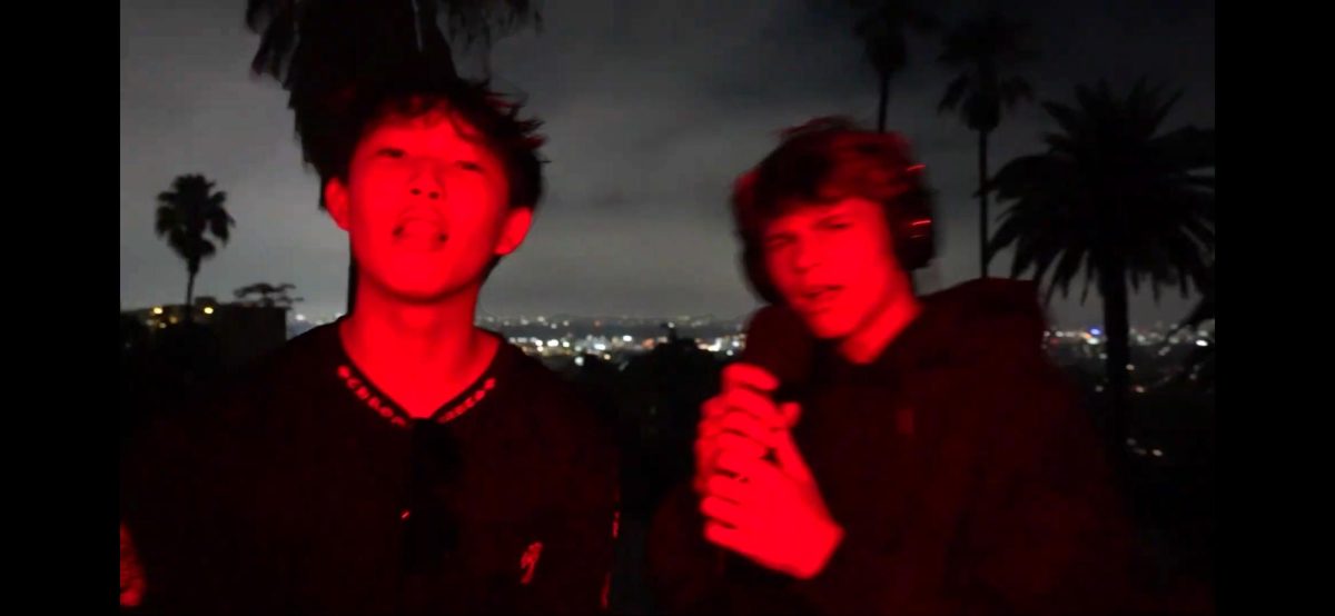 Student duo “i’m so sunsick” craft Los Angeles-inspired album