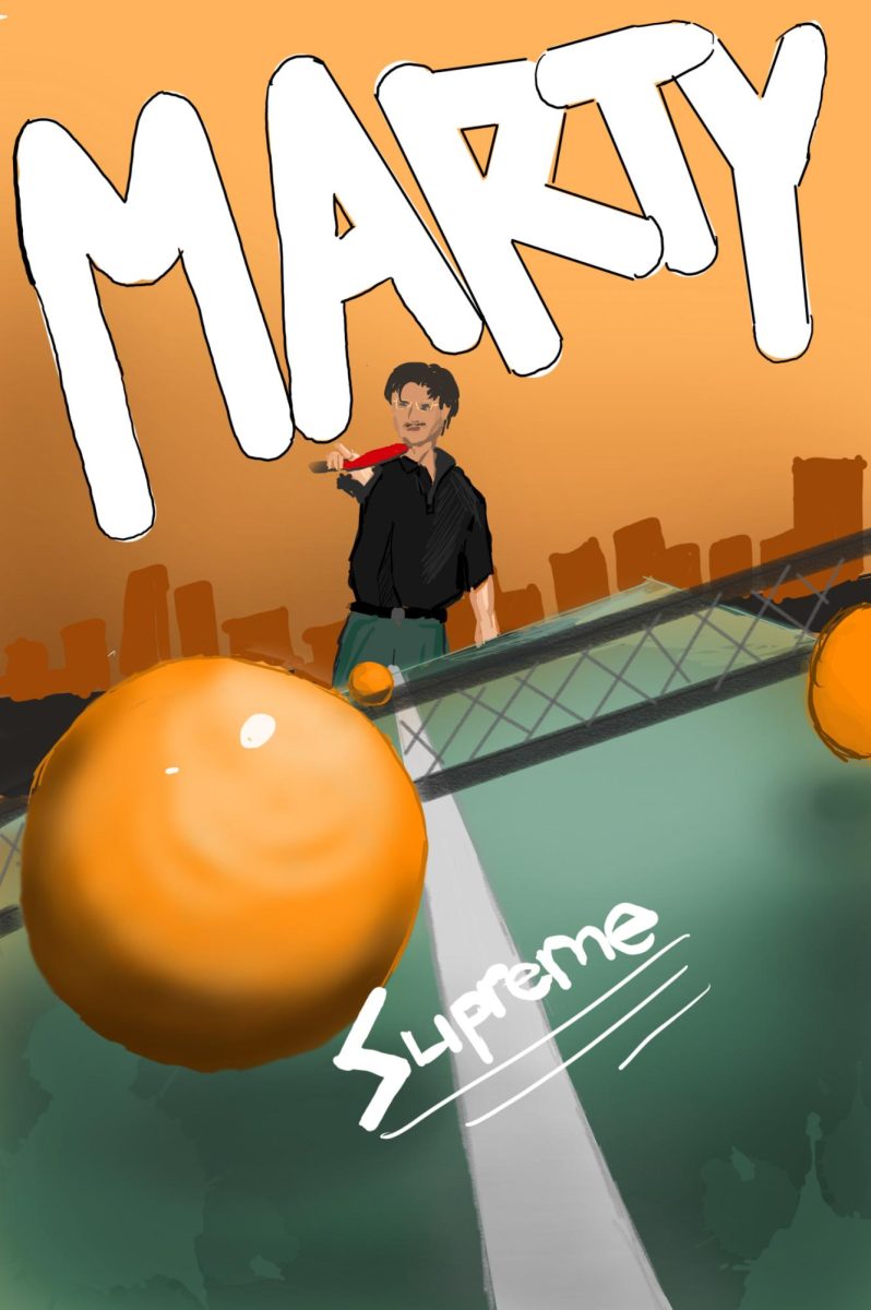 Marty Supreme Hits the Mark