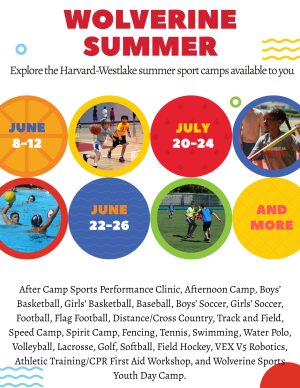 HW Sports Camp