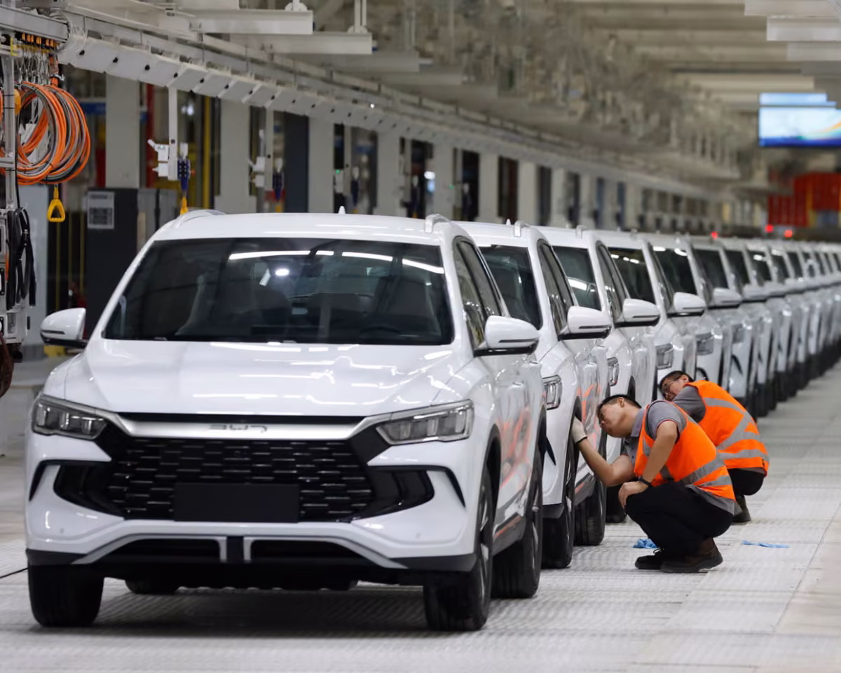 The electric transition: Promise, pain, and potential within the automobile industry